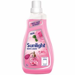 Unilever Sunlight Matic Liquid Rose 1 L