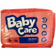 Baby Care Baby Diapers Small 4 pcs