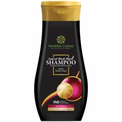 Swabha Ceylon Natural Black Shine Shampoo 180ml