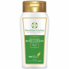 Swabha Ceylon Aloe Moisture Body Lotion 200ml