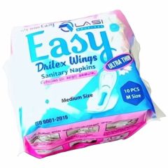 Easy Dritex Wings Sanitary Napkins