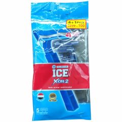 ICE  RAZOR XCEL II TWIN BLADE 5S