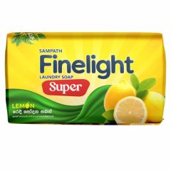 FINELIGHT LAUNDRY SOAP SUPER 115G