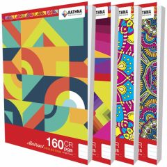 Rathna CR Single Ruled 160p