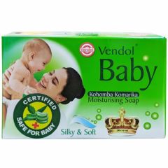 Godakanda Vendol Baby Kohomba Komarika Moisturising Silky & Soft  Soap  90g
